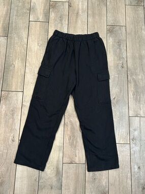 Eladay Back Cargo Sweatpants